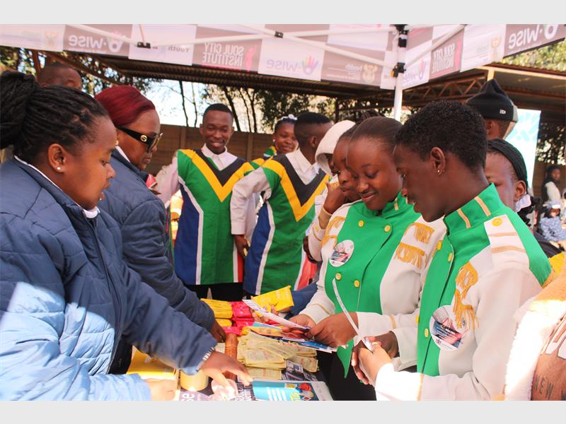 The Kwa-Thema Main Clinic, with support from the Soul City Institute, launched adolescent-friendly health services on July 4, offering young people judgment-free access to medical care, mental health support, sexual health education and chronic illness management.