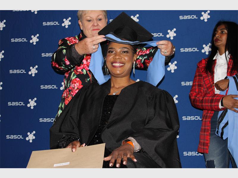 Graduation ceremony celebrates new milestones in early childhood education and the power of community investment.