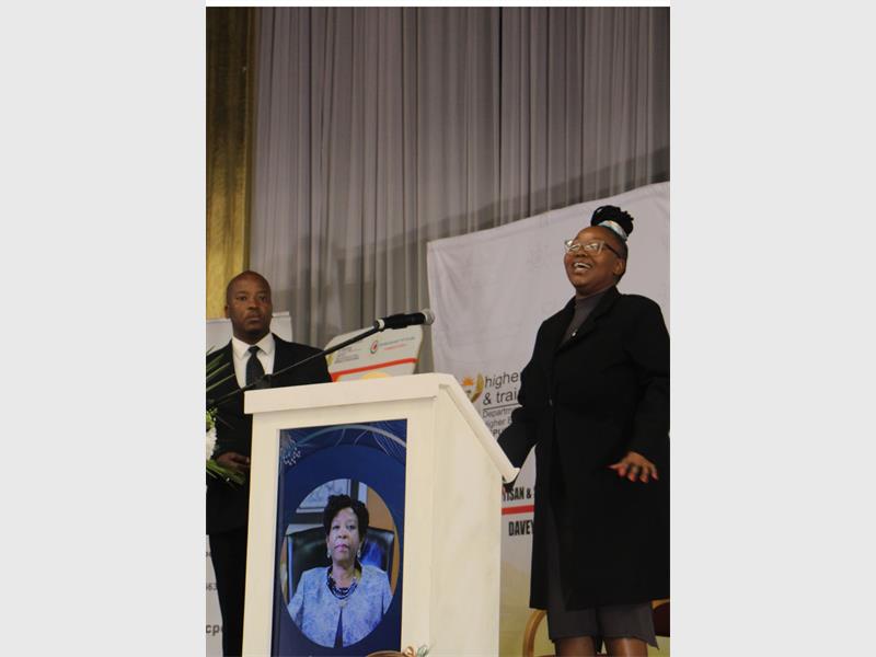 She led with heart, vision, and unshakable strength. Now, Ekurhuleni East TVET College reflects on the legacy of a principal who transformed lives and shaped futures.