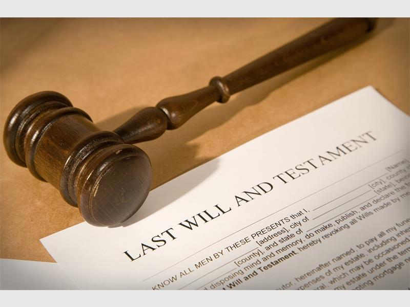 An expert shared key legal requirements for drafting a valid Will, cautioning that many are rejected due to avoidable errors.