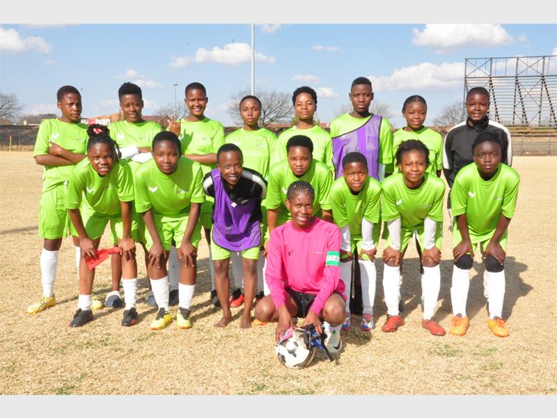 Young Achievers are on a roll in the 2024 SAFA Ekurhuleni Women's Regional League, delivering a dominant 4-0 victory over Albertho Girls Soccer Academy on Saturday.