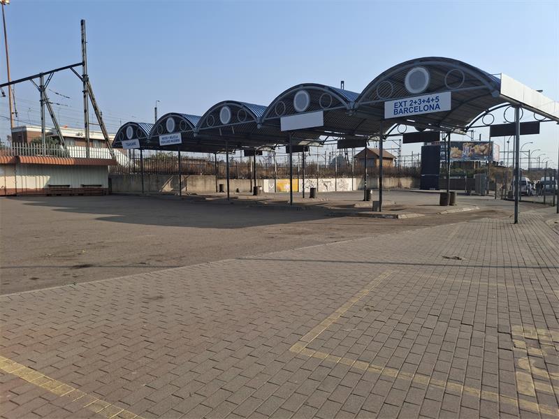 Hundreds of commuters were left without transport on Friday as SANTACO’s strike forced many to walk, hike or arrive late for work.