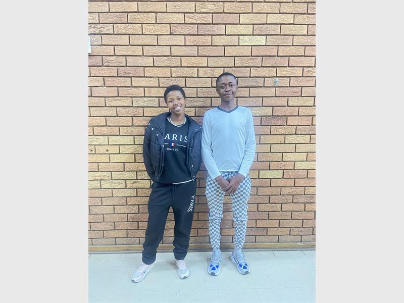 Two young athletes from Duduza are making waves on the national badminton stage, helping Eastern Gauteng to a silver finish at the SA U19 Championships, despite coming from a club with minimal resources and big dreams.