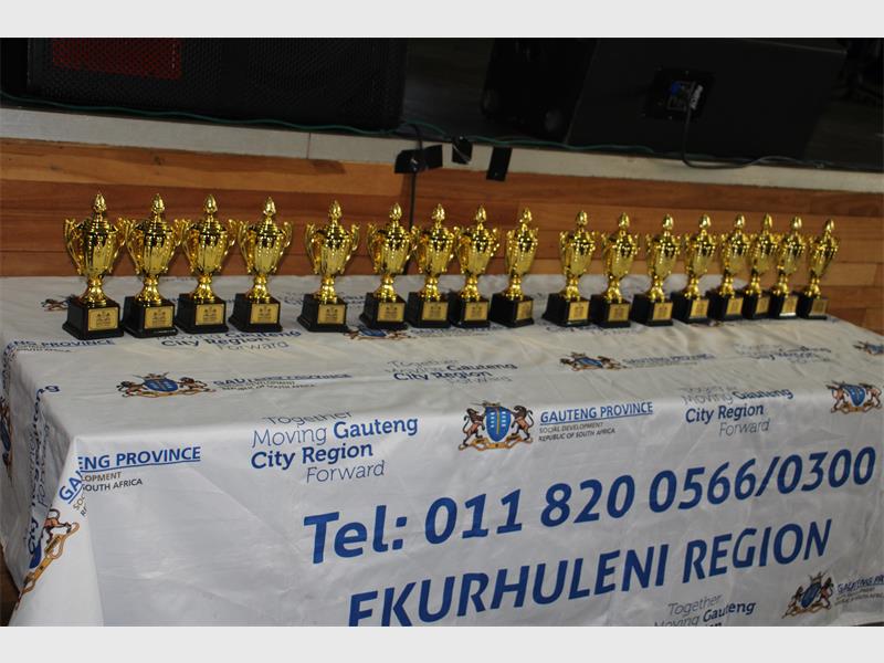 Hundreds of talented seniors from across Ekurhuleni raised their voices in harmony at the 19th Annual Older Person Regional Choir Festival – a vibrant celebration of active ageing, community spirit, and lifelong dreams.