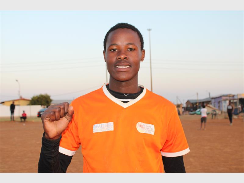 Tec United players share their excitement and thoughts after clinching the Women’s Month Top 16 Tournament title with a dramatic penalty shootout win over Happy Hour.