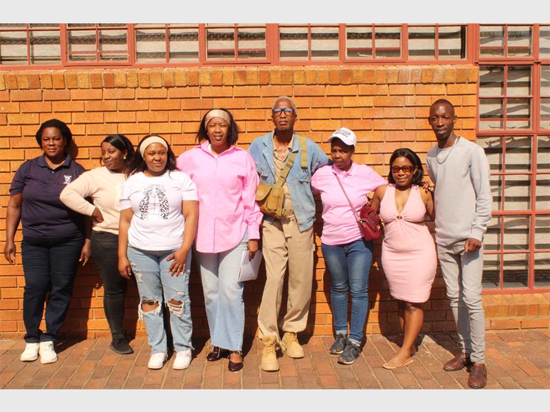 The Kwa-Thema Library hosted ward councillors, community groups, and crèche learners in a vibrant celebration of Women’s Month, honouring the strength and resilience of women.