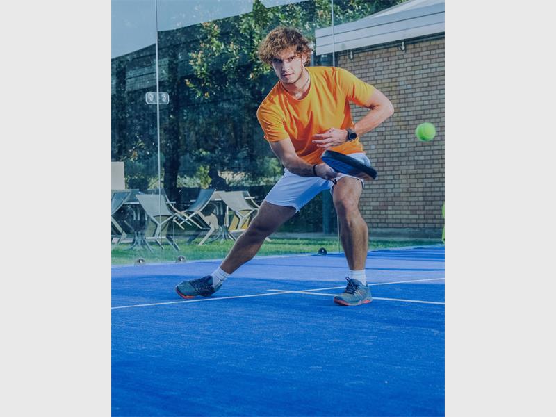 More South Africans are playing padel, but experts warn injuries could spoil the fun.