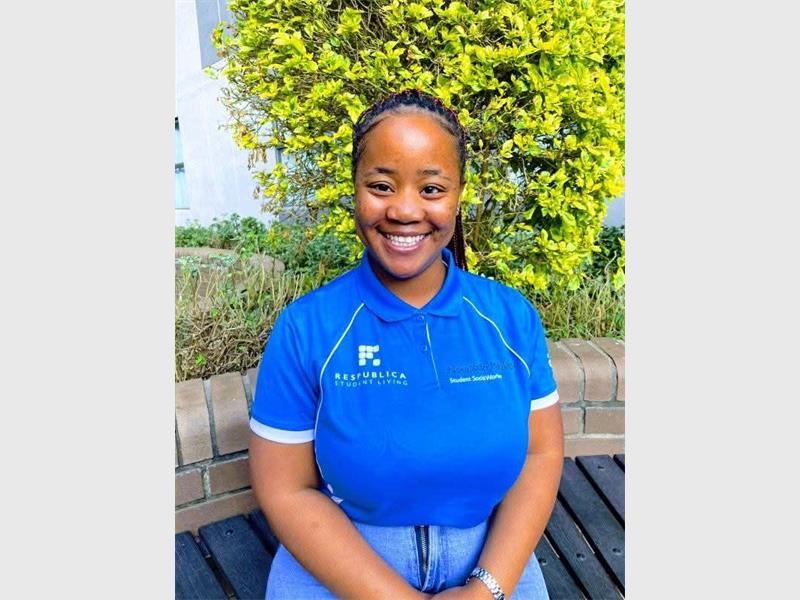At just 22, Nonjabulo Mahlangu became the head of her household following her mother’s sudden passing. The social work student shares how grief, purpose, and love shaped her path.