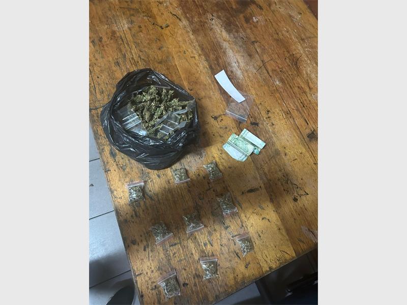 Community tip-offs lead to 10 drug-related arrests in Ekurhuleni.