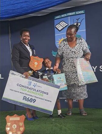 James Nkosi Primary joins the G20 Schools Programme at district level.