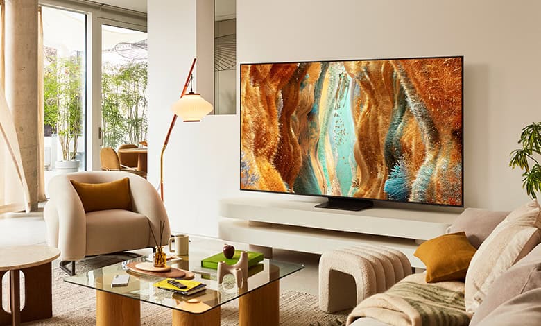 Revolutionary Real Neo QLED and OLED Series Deliver Smarter Entertainment, Cinematic Picture Quality and Immersive Sound with Samsung Vision AI