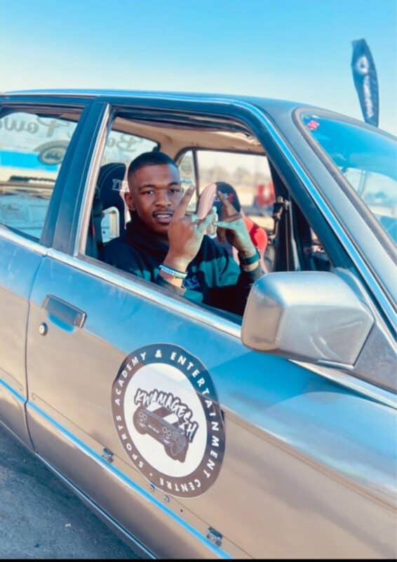 The son of spinning legend Magesh Ndaba, Prince, is ready to make his mark.