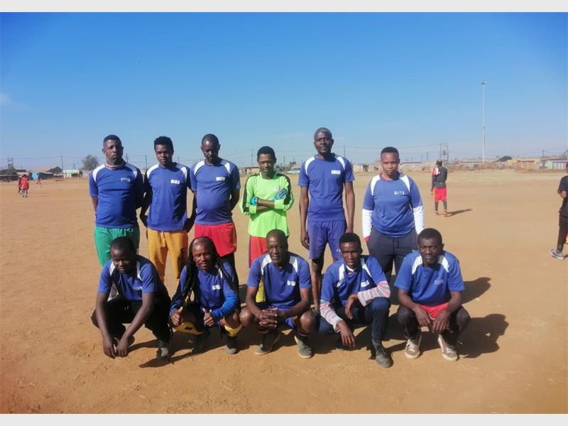 Who says coaching stops at the whistle? These mentors laced up their boots and showed the kids how it’s done.