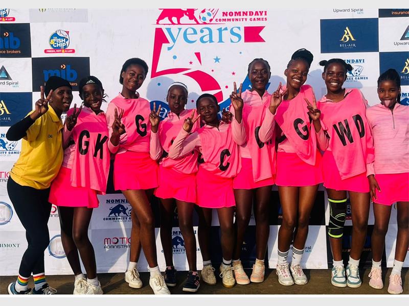 In a spirited celebration of Women’s Day, Nomndayi’s Netball Festival at Kwa-Thema Sports Complex saw record participation and fierce competition.