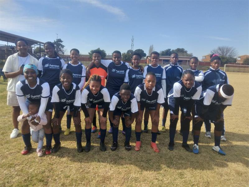 JST Valentine FC faced a tough challenge with a weakened squad, while PCF Ladies secured a convincing 3–0 win in the SAFA Ekurhuleni Women’s Regional League clash at Duduza Stadium.