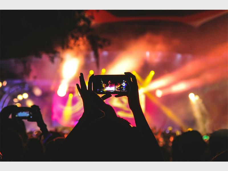 Let the community know about your event.