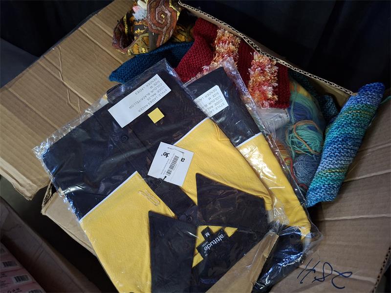 The Pam Faku Foundation, Kids Haven, and Local Lifestyle donated goods to the Kopano Disabled Movement, supporting more than 50 beneficiaries living with disabilities.