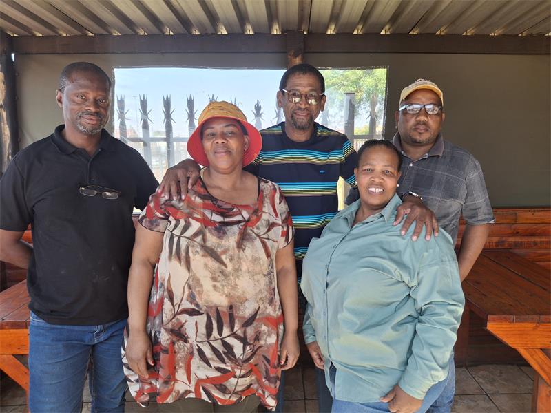 The newly formed Kwa-Thema Business Association is calling on residents to work together in building a thriving, self-sustaining economy that creates opportunities and honours the vision of late community leader, Tshepo Mwelase.