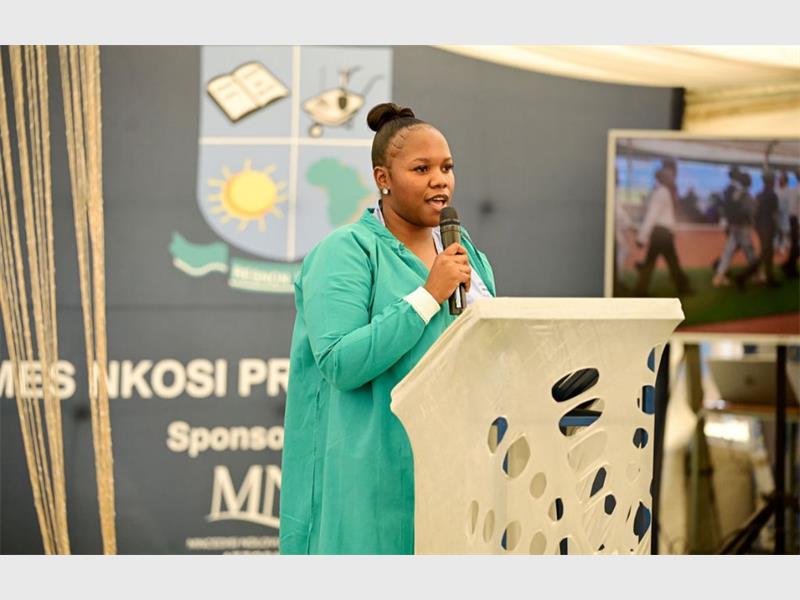 James Nkosi Primary School hosted a vibrant Career Dress-Up Day, exposing learners to diverse professions — from law to space science — while inspiring future dreams and academic ambition.