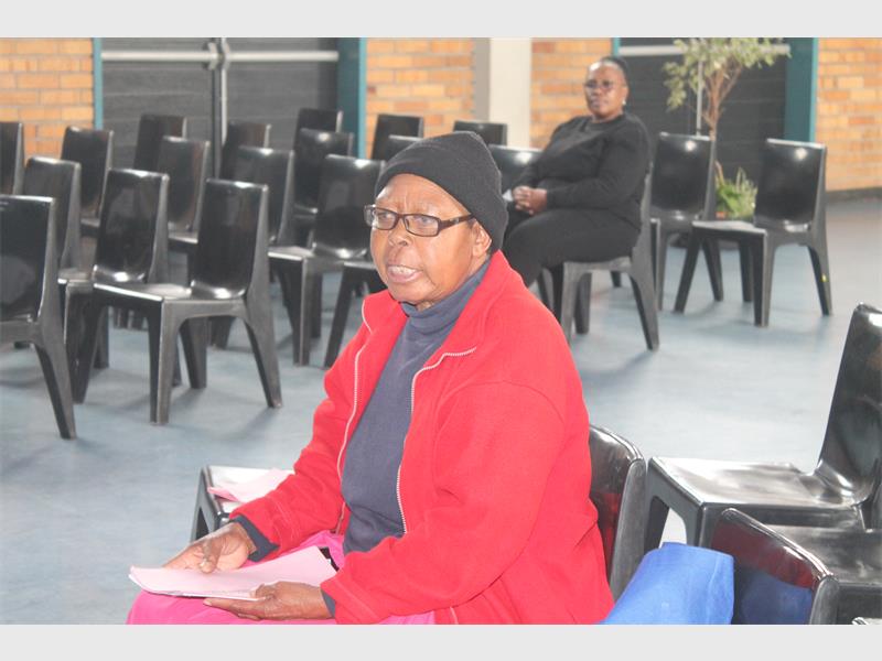 The municipality is in the process of reviewing its Cemetery and Crematorium By-laws to align them with the National Environmental Municipal Act 107 of 1998 and the Constitution’s Bill of Rights.