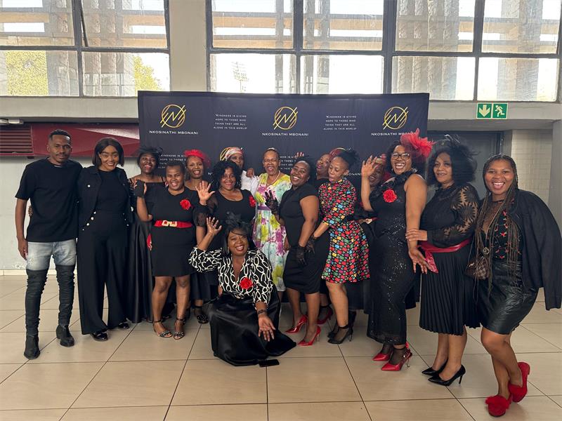 The Nkosinathi Mbonani Foundation hosted a Women’s Month closing event at Tsakane Hall, where faith, prayer, and solidarity highlighted the resilience of women and the need to address challenges such as GBV and unemployment.