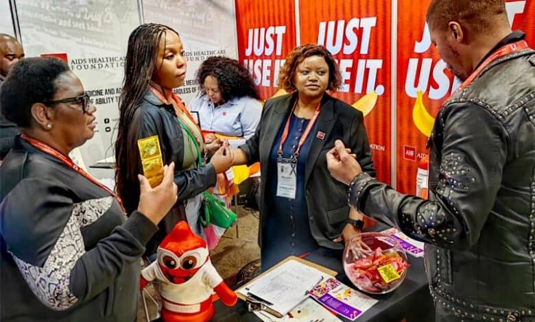 Ekurhuleni on course to meet global targets on HIV detection, therapy and viral suppression.