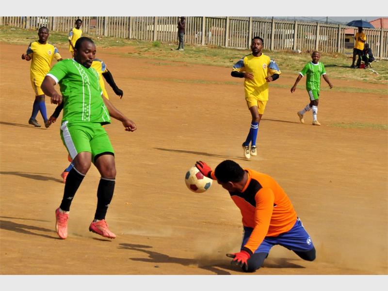 The Highlanders bounced back with a much-needed win, lifting spirits ahead of their clash against Amadamara on Sunday.