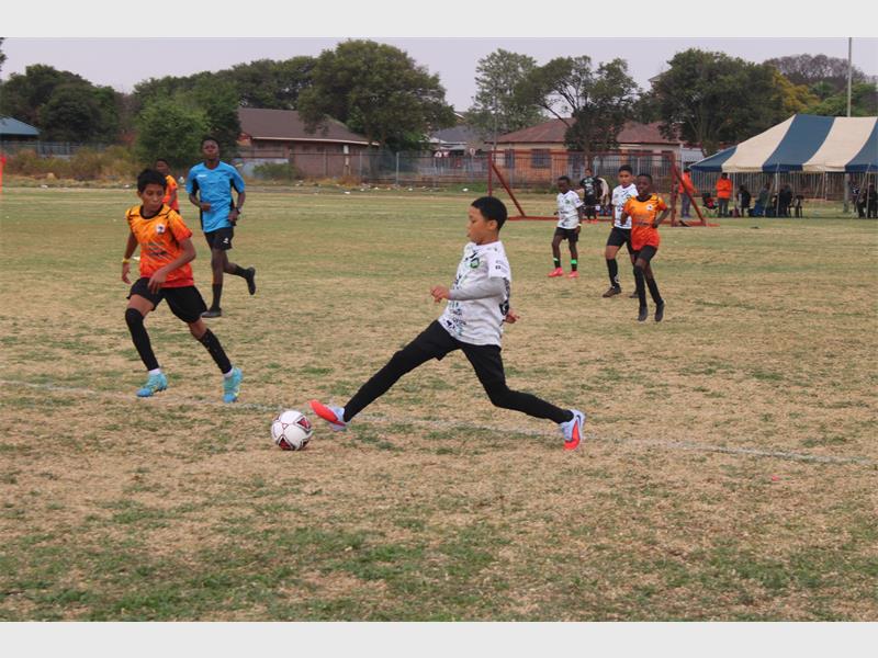 African Tigers FC brought together 18 youth football clubs from across Gauteng for their first-ever Heritage Day Tournament in Springs, with the U12 Tigers sealing a 3-1 victory over Hola Skoko.