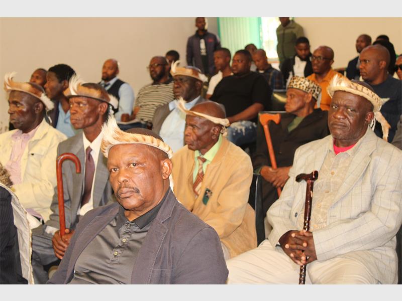 A local men’s event hosted by Xolani Ginindza and Lebogang Mochadibane is breaking barriers around masculinity and mental health.