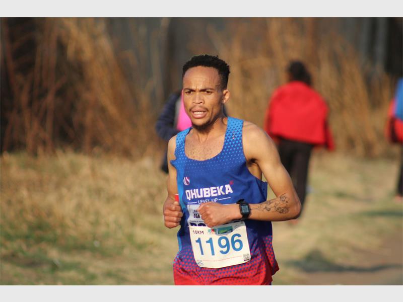 Mwahla won last year's race in 49:00.