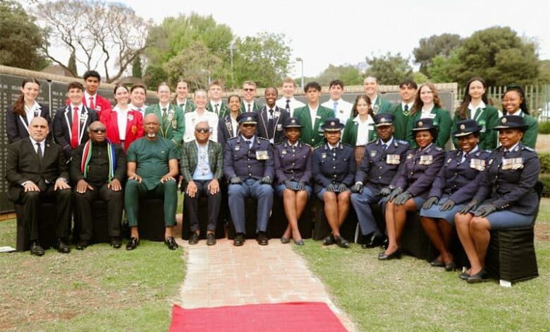 These great men and women did not flee when faced with danger; they stood firm in their defence of the defenceless, staying true to their oath as officers.