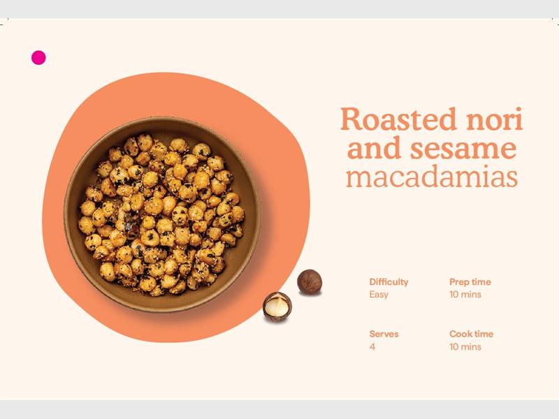 From smoky marinades to vibrant sides, macadamias and macadamia oil bring buttery flavour and healthy goodness to your Heritage Day braai.