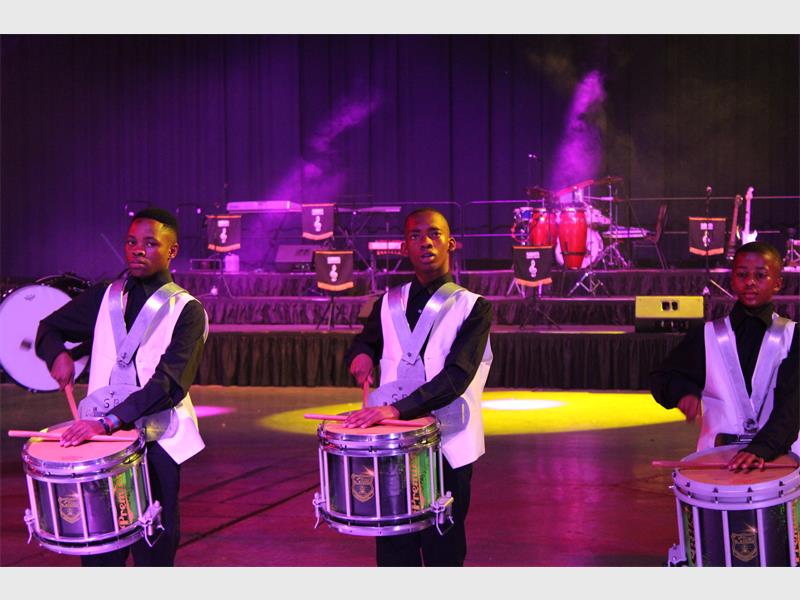 The Springs Boys High School Tattoo lit up Carnival City’s Big Top Arena with music, choreography and vibrant performances, leaving the audience thrilled as the school prepares to defend its national title in Durban.