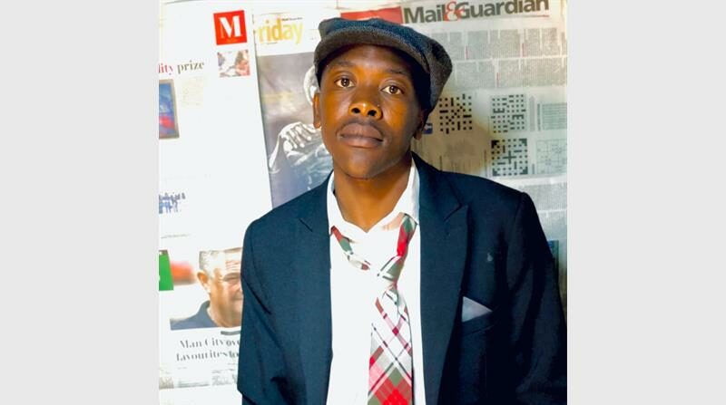 Thabo ‘CAMIL_13’ Matsemela (23) has found a way to express himself through music and hopes to spread positive energy and hope through his passion.