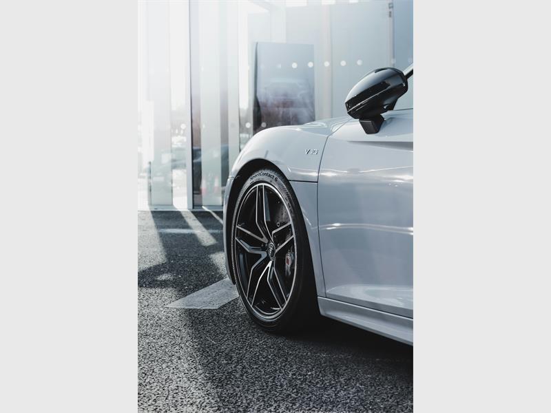 A weak suspension undermines tyres, brakes and steering — and could add a full car length to your stopping distance.