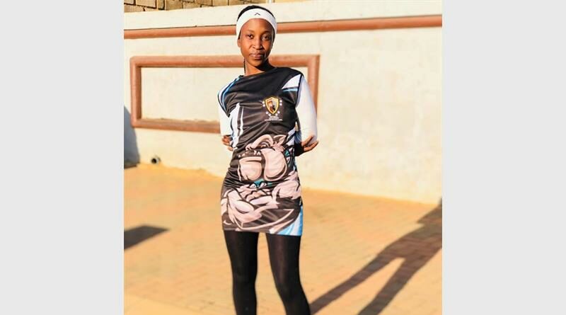 Zanele Khoza (24) from Kwatsaduza is calling on the public to help her raise R7 500 to represent Ekurhuleni at the SPAR National Netball Championships.