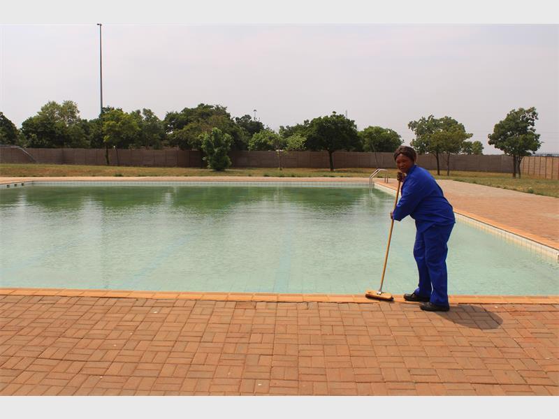 Despite the start of the swimming season, 26 CoE pools remain closed due to vandalism, repairs and delayed refurbishments.