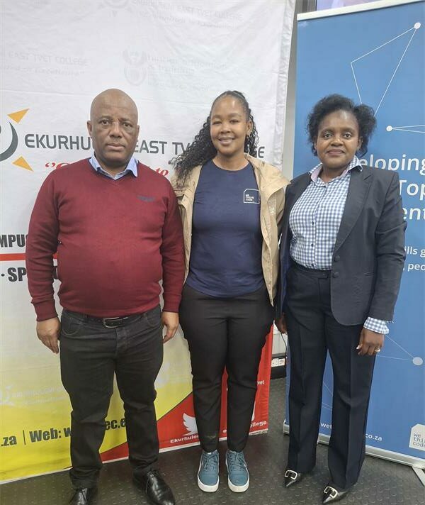 The college partnered with a tech initiative to give 80 students coding and software development skills to boost employability and entrepreneurship.