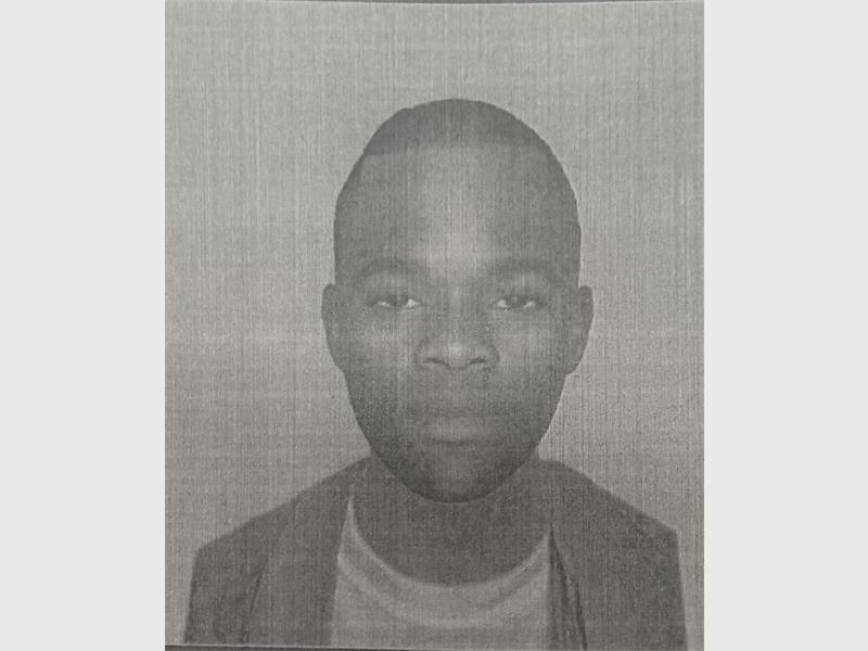 Springs SAPS are appealing for information to help trace a suspect who may assist in a murder case from October.