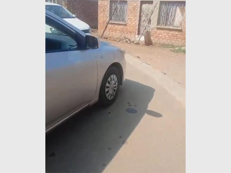 EMPD recovers abandoned car linked to Springs hijacking.