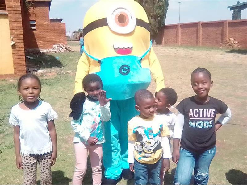St Mary Magdalene’s Guild brought the community together for a lively Kids Festival at St Barnabas Anglican Church - a day of fun, creativity, and connection that raised funds for the church.