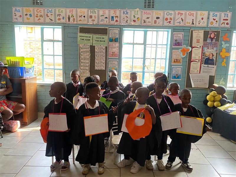Shalom Day Care Centre held a heartfelt celebration to honour young learners, appreciate teachers, and carry forward a legacy of holistic child development.