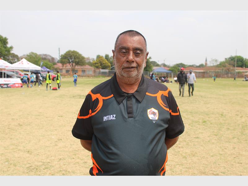 From playing as a young boy in Springs to refereeing South Africa’s first international indoor match, Imtiaz Choughlay has spent five decades shaping the game he loves.