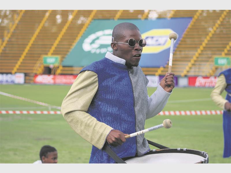 Bands fight it all for the champions trophy and a new band makes its debut the nationals.