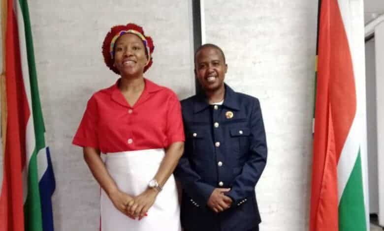 Mduduzi Mbhense has officially joined the City of Ekurhuleni council, pledging to uphold good governance and serve the community.