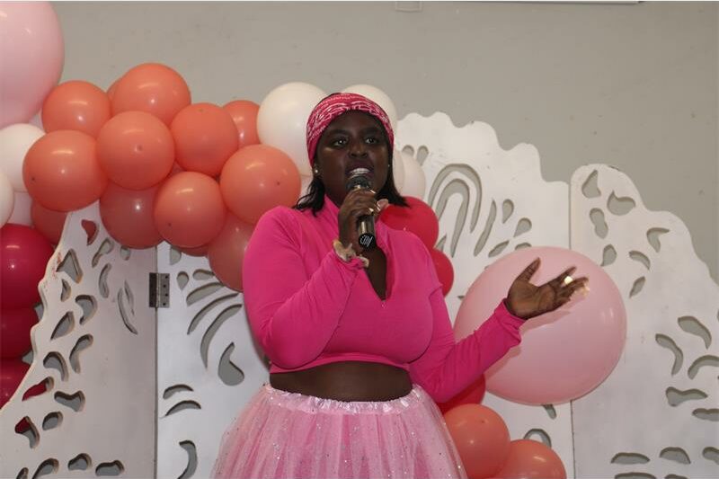 Happy Masuku had a heavy burden to educate the community after she lived through her own ordeal with cancer twice.