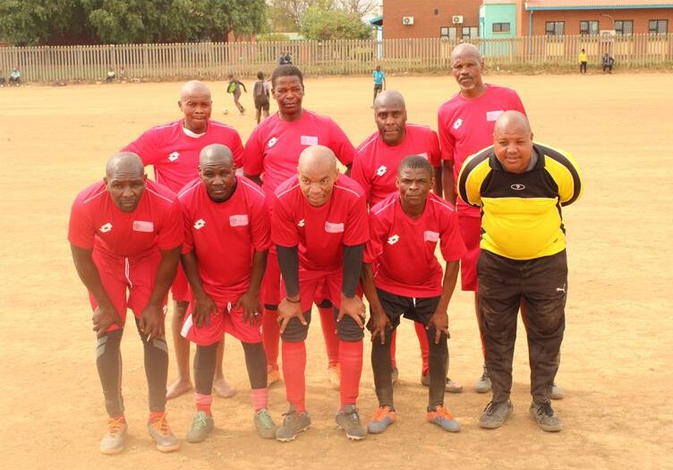 The opening game between KTD Board and Tsakane Real Servants kicked off the Borman Ground finals with flair, ending in a 1-0 win for the experienced KTD side.