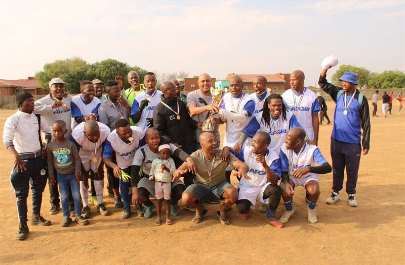 Duduza XI edged past LaRover in a tense final to retain their KTD Super 16 Cup title, thrilling fans with a hard-fought 2-1 win.