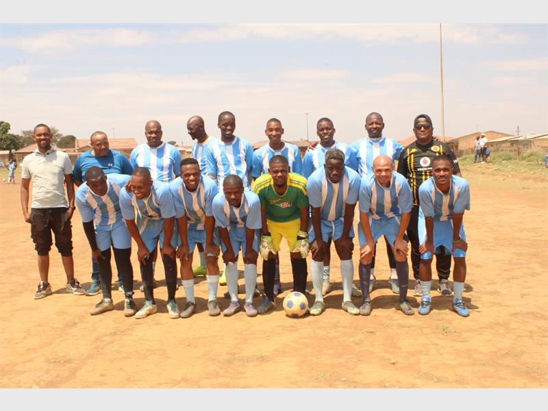 Duduza Masters continue their winning momentum with a dominant display in the Kwatsaduza League.
