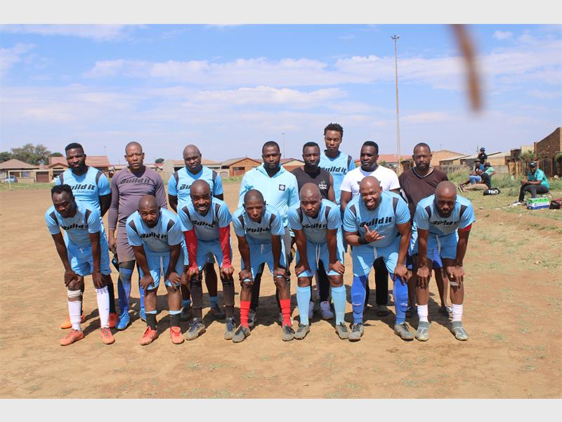 A tightly contested match at Bhoman ground saw Amabhubezi claim victory over Yebo Yes in an exciting KTD League encounter.